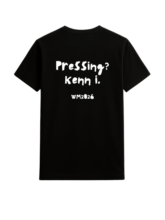 Pressing? Kenn i.