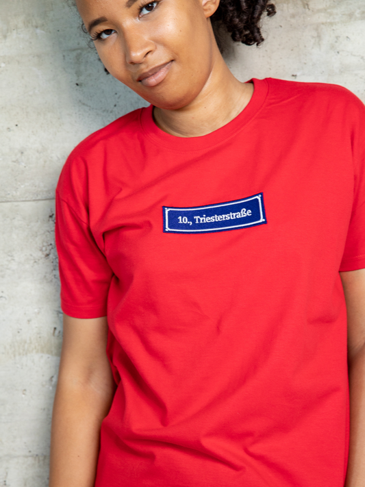 Block Tee