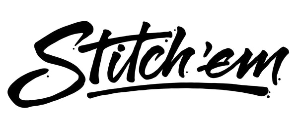 stitch 'em